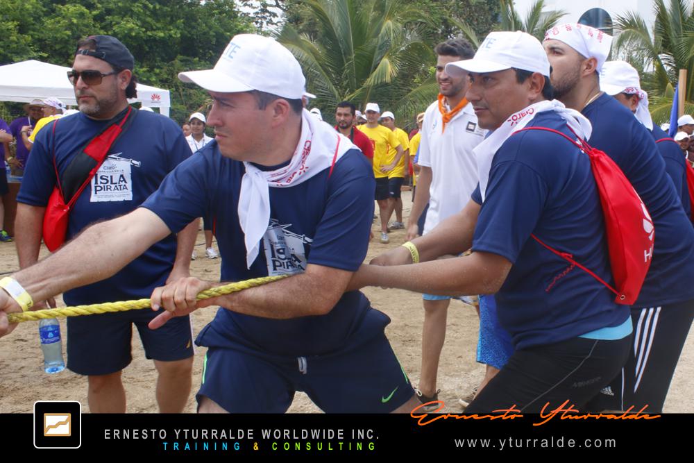 Outdoor Training | Dinámicas grupales con talleres de cuerdas para empresas en Latinoamérica